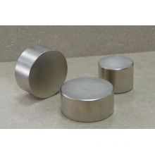 NdFeB Strong Magnet Permanent Cylinder Shape